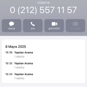 Denizbank Güngören Şubesi'nde İlgisizlik Ve Ulaşılamama Sorunu