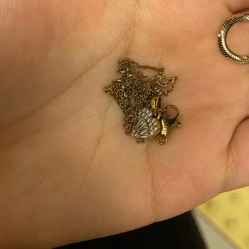 Altın Kolye Sürekli Kararıyor, Çözüm Ve İade Talebim Karşılanmıyor