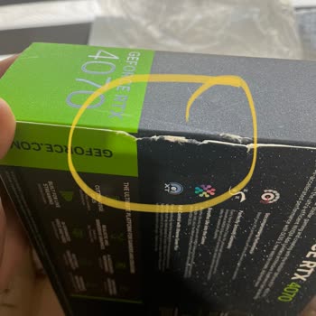 Satıcı Firma Sıfır Ürün Yerine Tamir Edilmiş Ekran Kartı Gönderdi, N11.com İlgisiz Kaldı