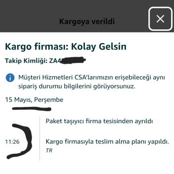 Teslimat Gecikmesi Ve Takip Sorunu: Zaman Makinesinde Sıkışan Kargo
