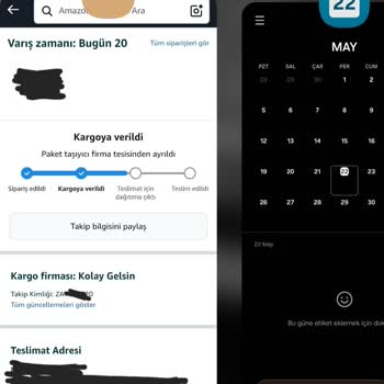 Teslimat Gecikmesi Ve Takip Sorunu: Zaman Makinesinde Sıkışan Kargo