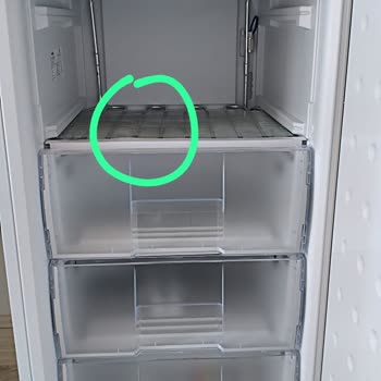 Hasarlı Derin Dondurucu İçin İade Sorunu Ve Yanıltıcı Servis Tutanakları