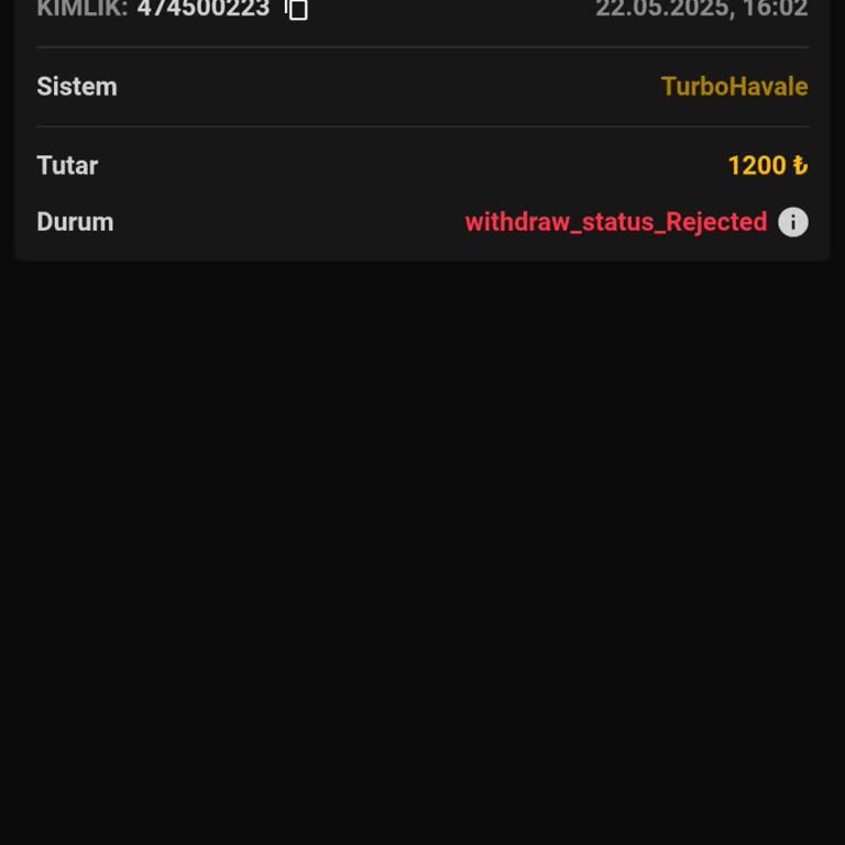 Olaycasino Kazançlarım Haksız Şekilde Silindi, Ödeme Yapılmadı