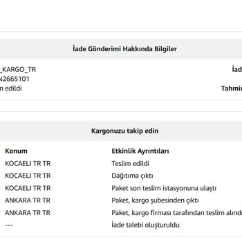 PlayStation 5 İademde Seri Numarası Sorunu Ve Bilgilendirme Eksikliği