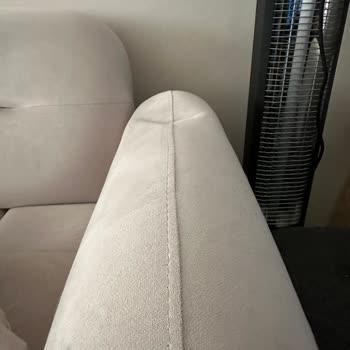 Koltukta Kısa Sürede Oluşan Çökme Ve Garanti Kapsamında Destek Alamama