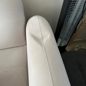 Koltukta Kısa Sürede Oluşan Çökme Ve Garanti Kapsamında Destek Alamama