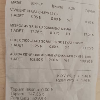 Kasada Fiyat Farkı Ve İlgisiz Personel Sorunu