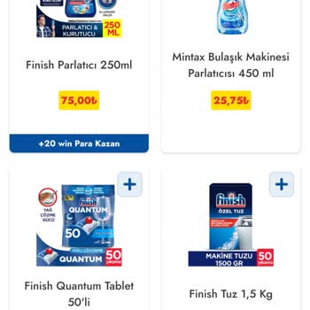 Şok Marketler Fiyat Çelişkisi ve Eksik Win Puan Yatırılması Sorunu