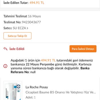 Zorunlu İade Ve Fiyat Artışıyla Mağdur Edildim