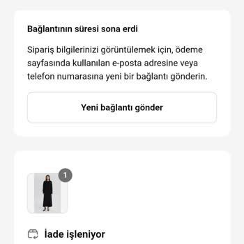 İade Ücretim Yapılmıyor, Kimse İlgilenmiyor!
