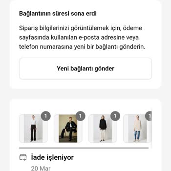 İade Ücretim Yapılmıyor, Kimse İlgilenmiyor!