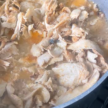 Lezita Tavuk Dönerde Pişmemiş Et Ve Plastik Parçası Şoku