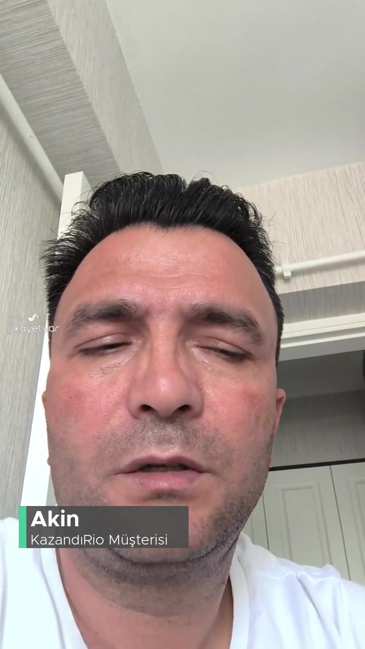 Kazandırio Yanıltıyor Ürün Satmak İçin Ama Kodlar Okunmuyor videonun kapak resmi