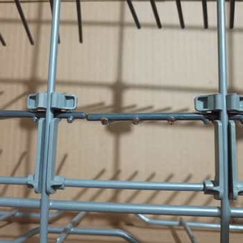 Arçelik Bulaşık Makinesi Sepetleri Paslandı Ücretsiz Değişim Reddedildi