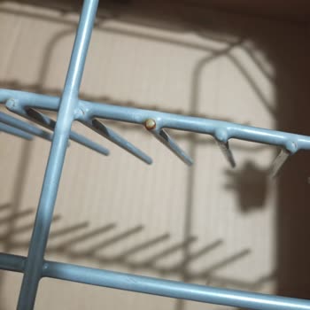 Arçelik Bulaşık Makinesi Sepetleri Paslandı Ücretsiz Değişim Reddedildi