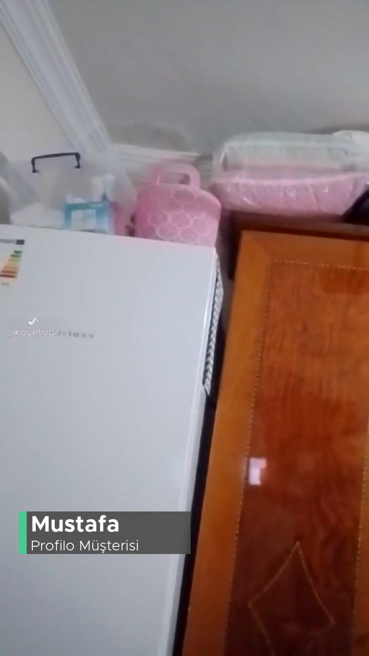 Profilo Derin Dondurucu Şikayeti videonun kapak resmi