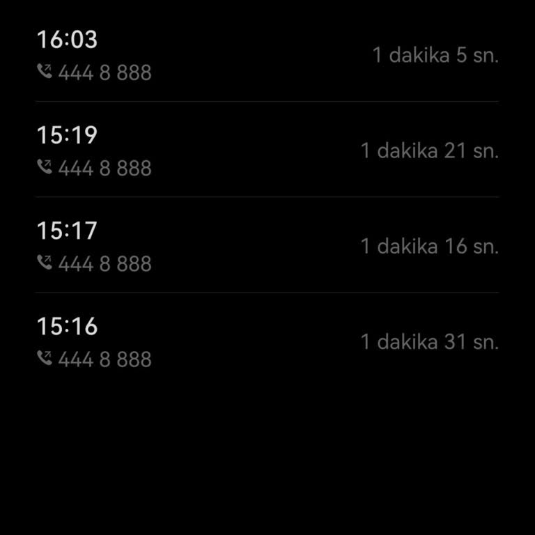 Fiba Bank Müşteri Hizmetlerine Ulaşamama Mağduriyeti