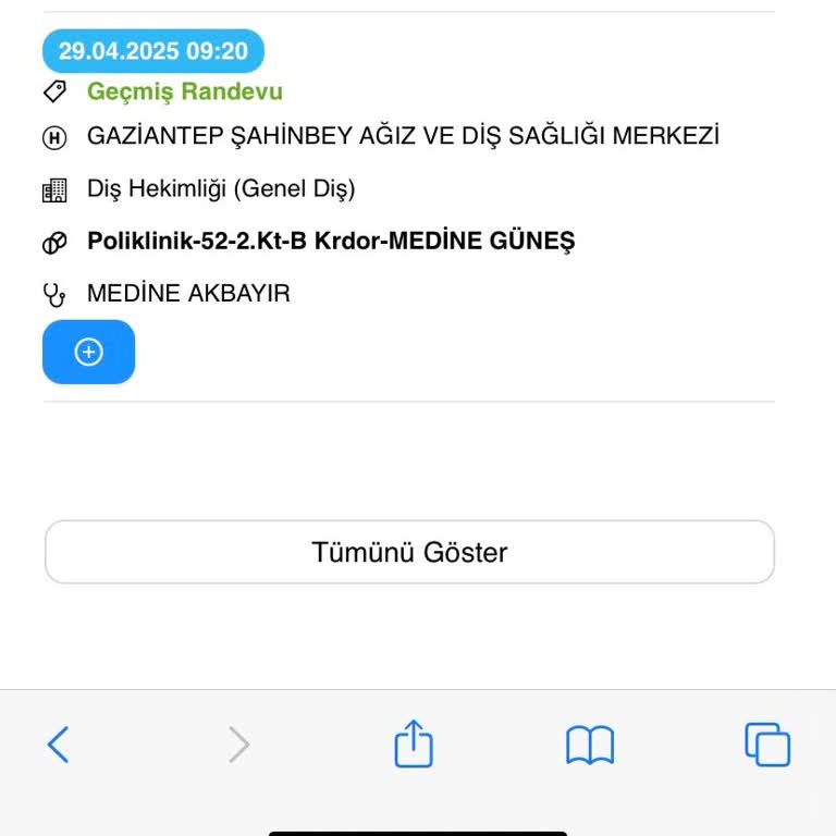 Diş Enfeksiyonu Gözden Kaçtı İki Dişimi Kaybettim