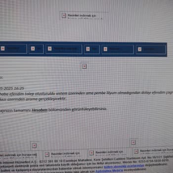Doğum Günü Siparişim Zamanında Teslim Edilmedi, Büyük Mağduriyet Yaşadım