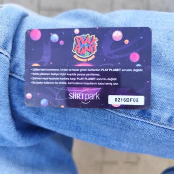 Play Planet Eğlence Merkezi Haksız Kazanç Sağlaması