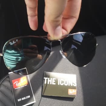 Ray-Ban Gözlüğüm Kısa Sürede Kırıldı, Mağaza Yardımcı Olmadı