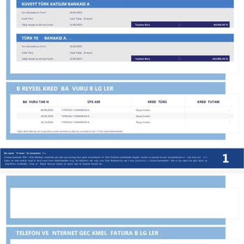 Kredi Borcumun Haksız Şekilde Katlanarak Artırılması Ve İcra Sürecinde Mağduriyet