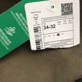 DeFacto Yanlış Ürün Gönderimi ve Eksik İade Sorunu