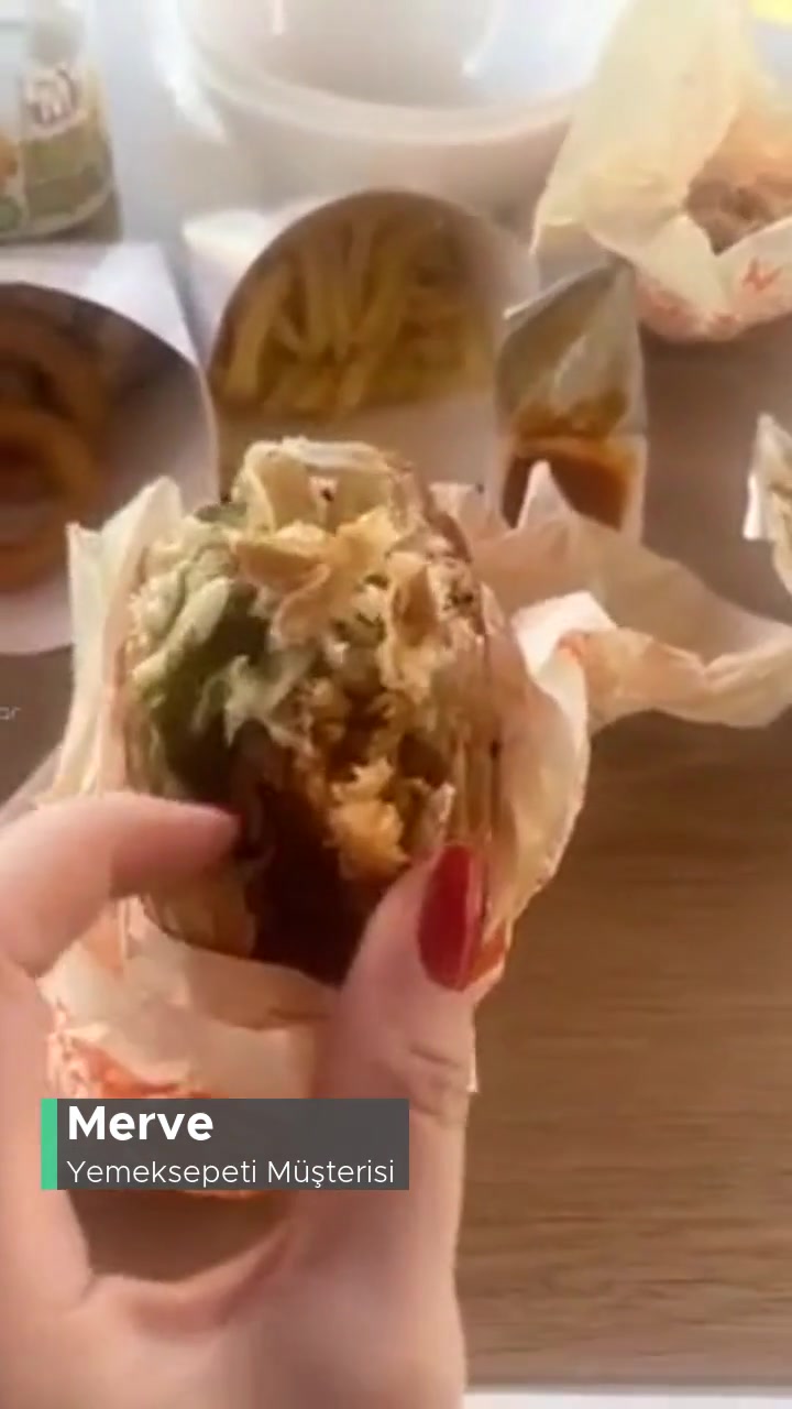 Yemeksepeti Para İadesi İstiyorum! videonun kapak resmi