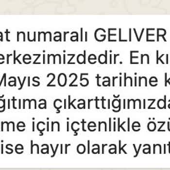 Hepsijet'ten Sürekli Ertelenen Kargo Teslimatı Ve İletişim Sorunu