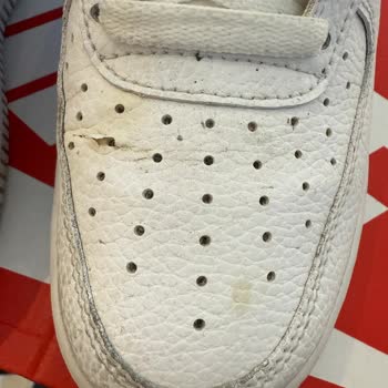 Nike Ayakkabıda Kısa Sürede Tek Tarafta Yırtılma Ve Olumsuz İnceleme Sonucu