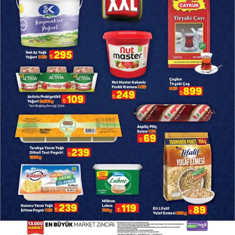 İndirimli Ürün Raflarda Yok, Müşteri Mağdur Ediliyor