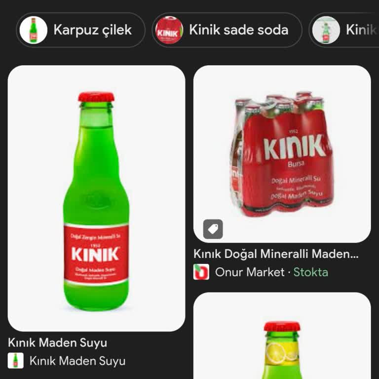 Maden Suyunda Koku Şikayeti