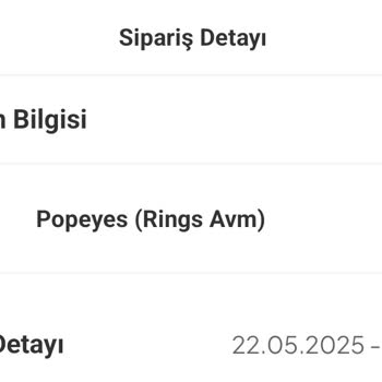 Siparişin Hızlı İptali Ve Para İadesinde Gecikme Sorunu