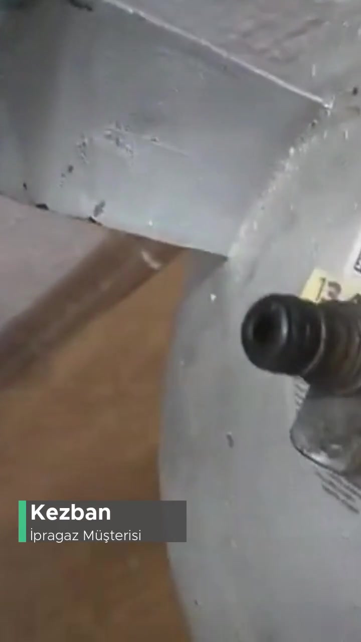İpragaz Tüp Müşteri Memnuniyeti İstiyorum! videonun kapak resmi