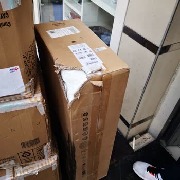 Hasarlı Kargo Teslim Edilmedi, Tutanak Tutulmadı