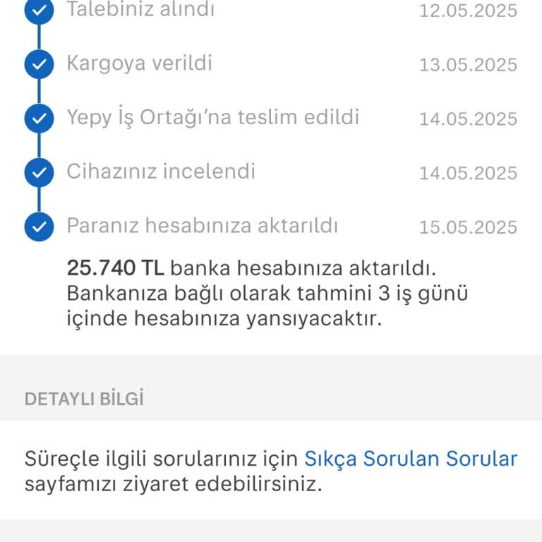 Satılan Telefonun Ücreti Zamanında Ödenmedi, Mağdur Edildim