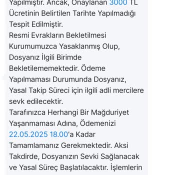 Denge Online Akademi Tarafından İzinsiz Sertifika Ve Tehdit İddiası