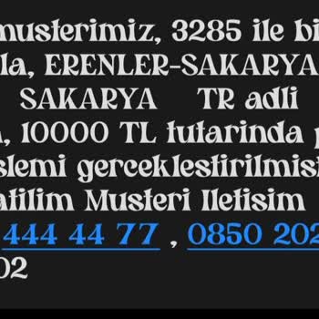 ATM'den Para Çekilemedi, Hesaptan Tutar Eksildi!