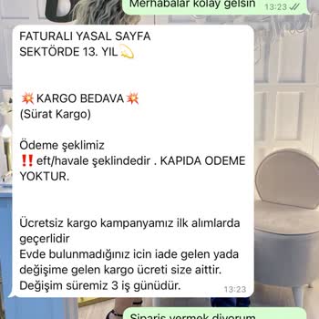 Ürünüm Kayboldu Ücret İadesi Yapılmıyor Mağaza Sorumluluk Almıyor