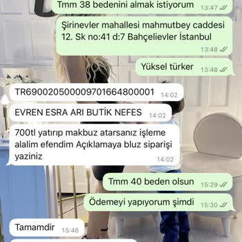 Ürünüm Kayboldu Ücret İadesi Yapılmıyor Mağaza Sorumluluk Almıyor