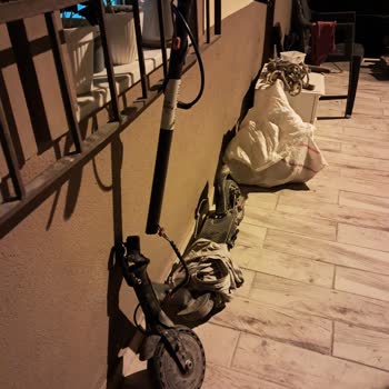 Goldmaster Prolucky Scooter'da Sürekli Arıza Ve Güvenlik Endişesi