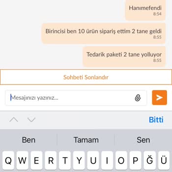 Eksik Ürün, İlgisiz Satıcı Ve Trendyol'un Oyalaması!