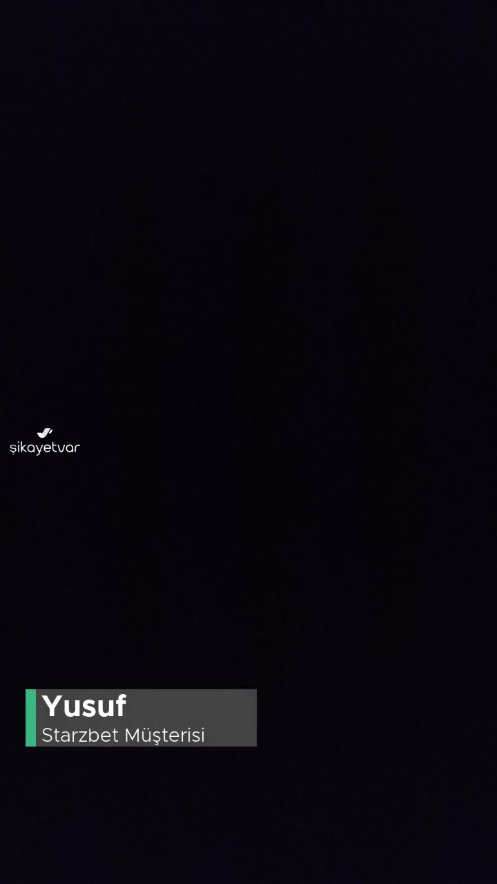 Starzbet Hesap Adı Değiştirme Sorunu! videonun kapak resmi