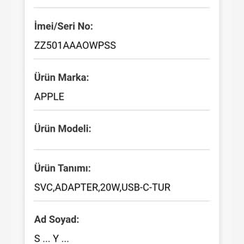 Teknosa'dan Aldığım Şarj Aleti Sahte Çıktı, Ücretli Değişim Talebiyle Karşılaştım!