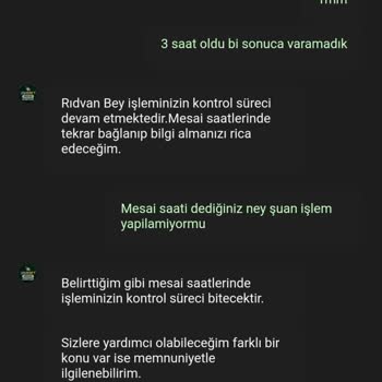 Jojobet Para Yatırma Sorunu Ve İlgisizlik!