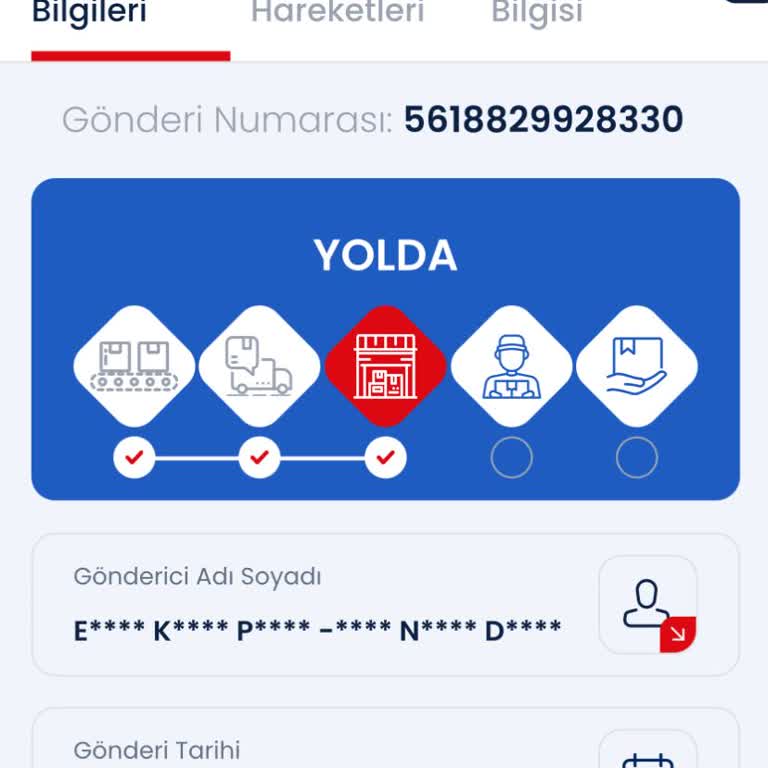 Aras Kargo Teslimat Gecikmesi Ve Mağduriyet