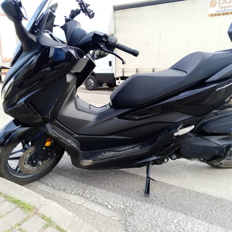 Honda Forza 250 Yedek Parça Ve Servis Sürecinde Büyük Hayal Kırıklığı