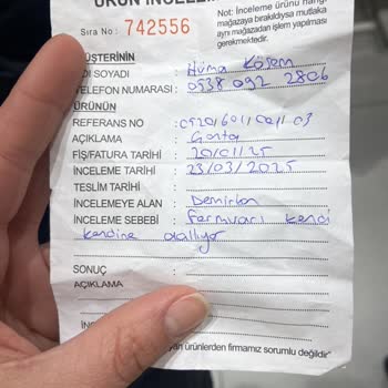 Stradivarius'tan Aldığım Çantanın Fermuar Sorunu Çözülmüyor