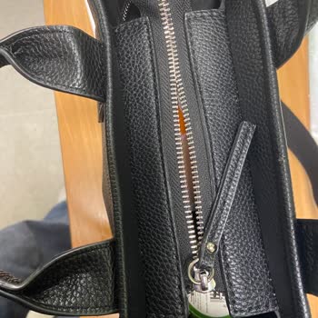 Stradivarius'tan Aldığım Çantanın Fermuar Sorunu Çözülmüyor