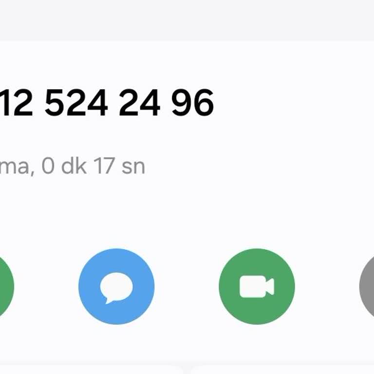 Yanıtsız Arama Sonrası Sorumluluk Talebi